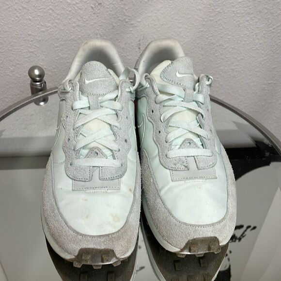 Nike Fontanka Waffle low-top sneakers | size 10 - Picture 3 of 8